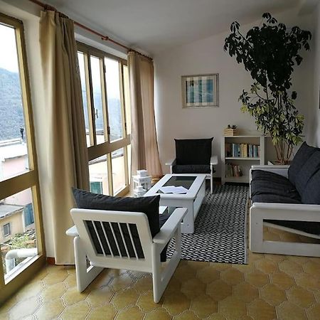 I Chechin - Homy 5 Terre Apartment Volastra Bagian luar foto