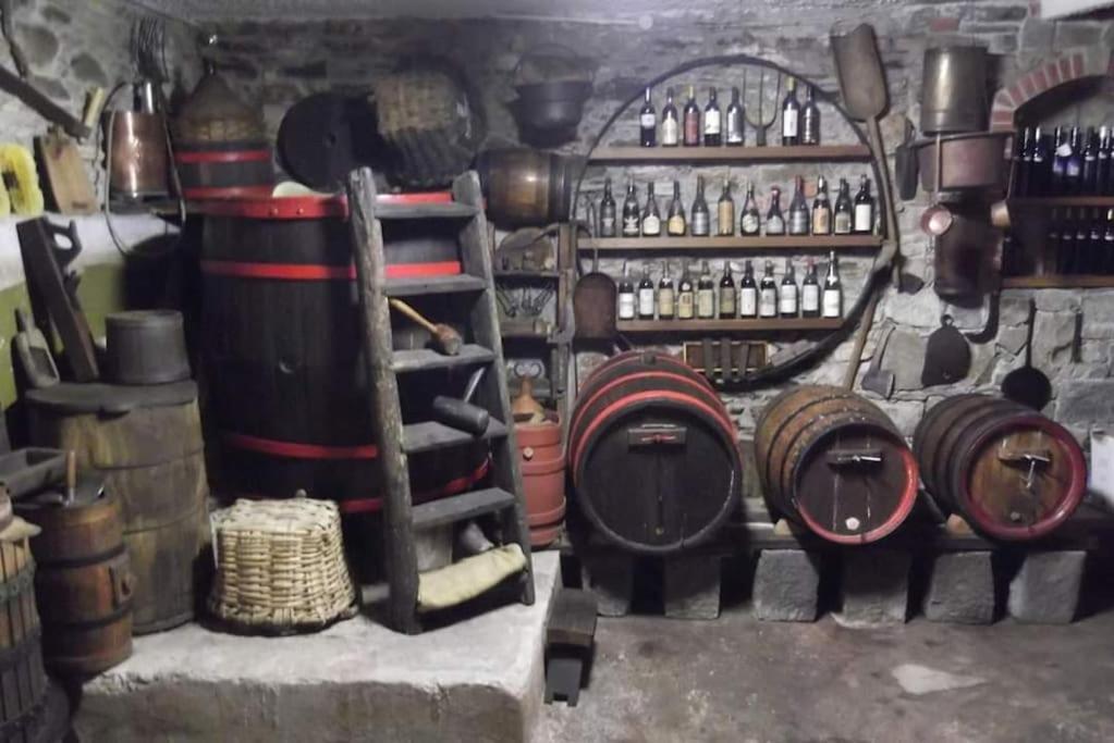 I Chechin - Homy 5 Terre Apartment Volastra Bagian luar foto