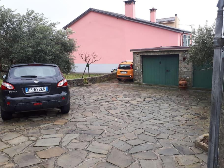 I Chechin - Homy 5 Terre Apartment Volastra Bagian luar foto
