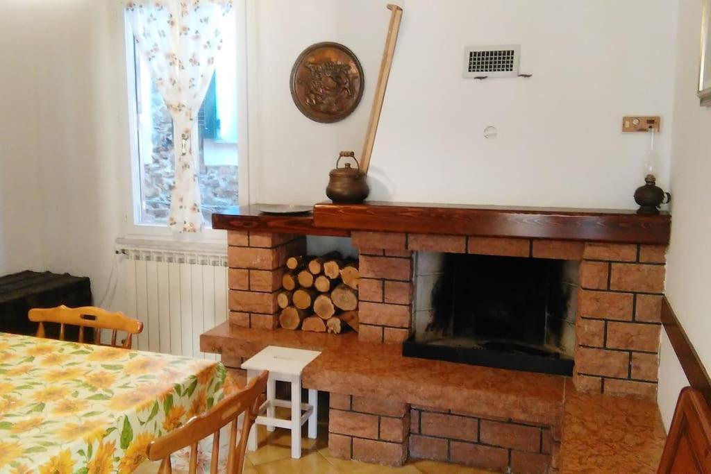 I Chechin - Homy 5 Terre Apartment Volastra Bagian luar foto