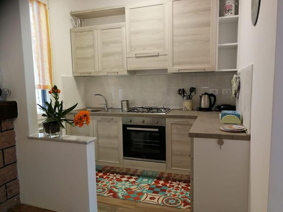 I Chechin - Homy 5 Terre Apartment Volastra Bagian luar foto