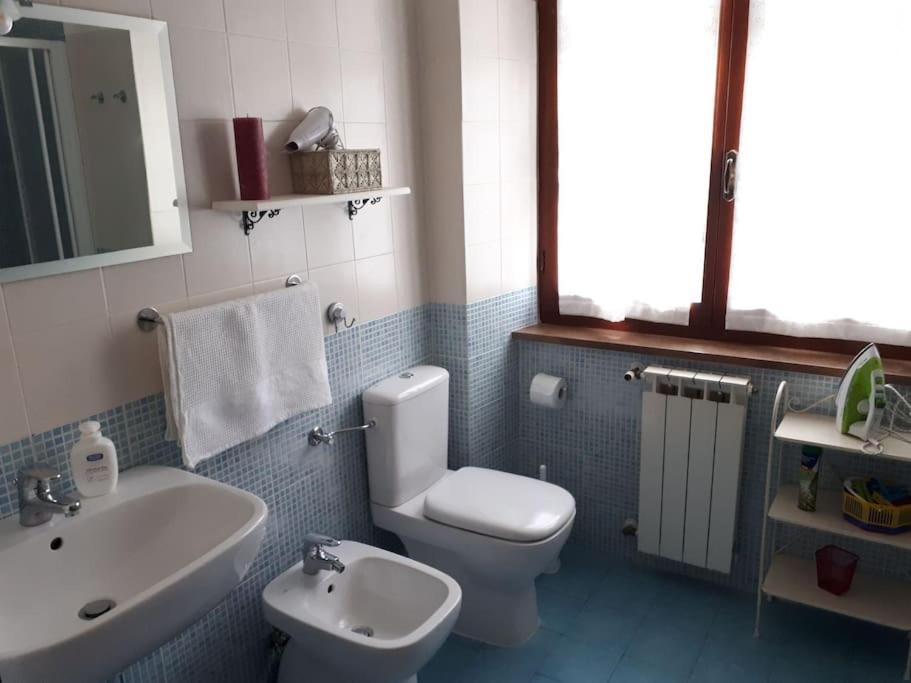 I Chechin - Homy 5 Terre Apartment Volastra Bagian luar foto